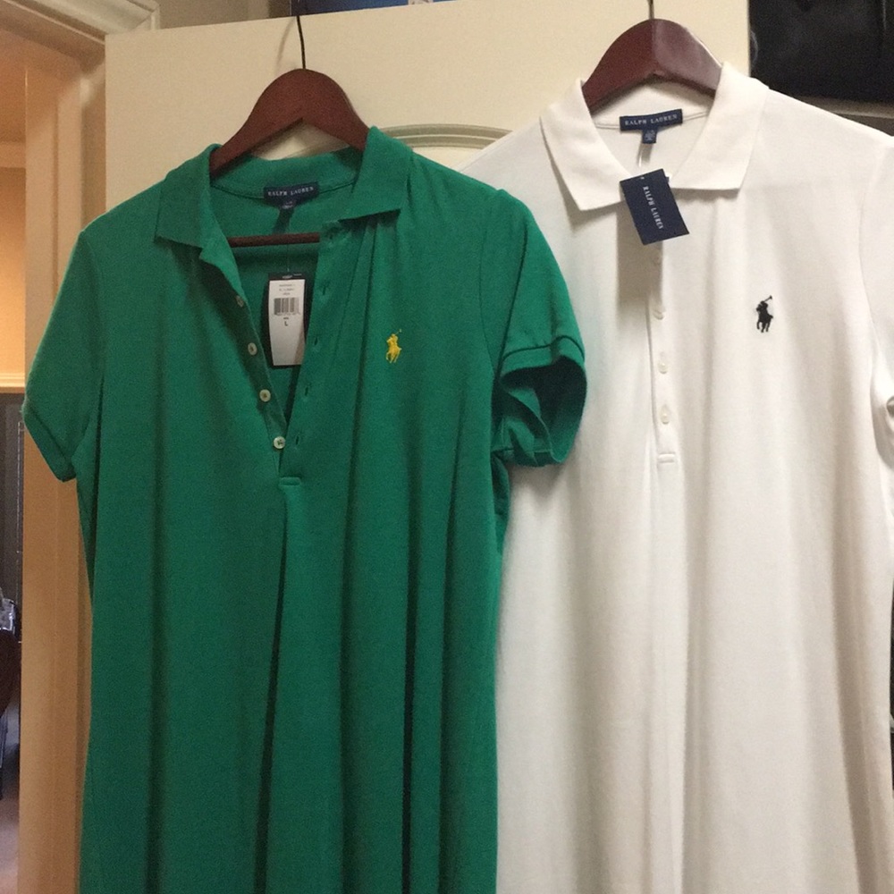 Ladies Polo dresses